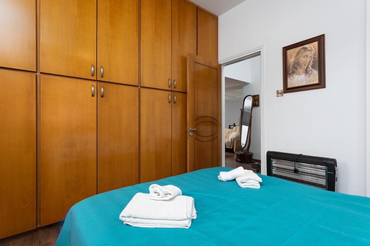 Villa Beach Heaven โพมอส ภายนอก รูปภาพ